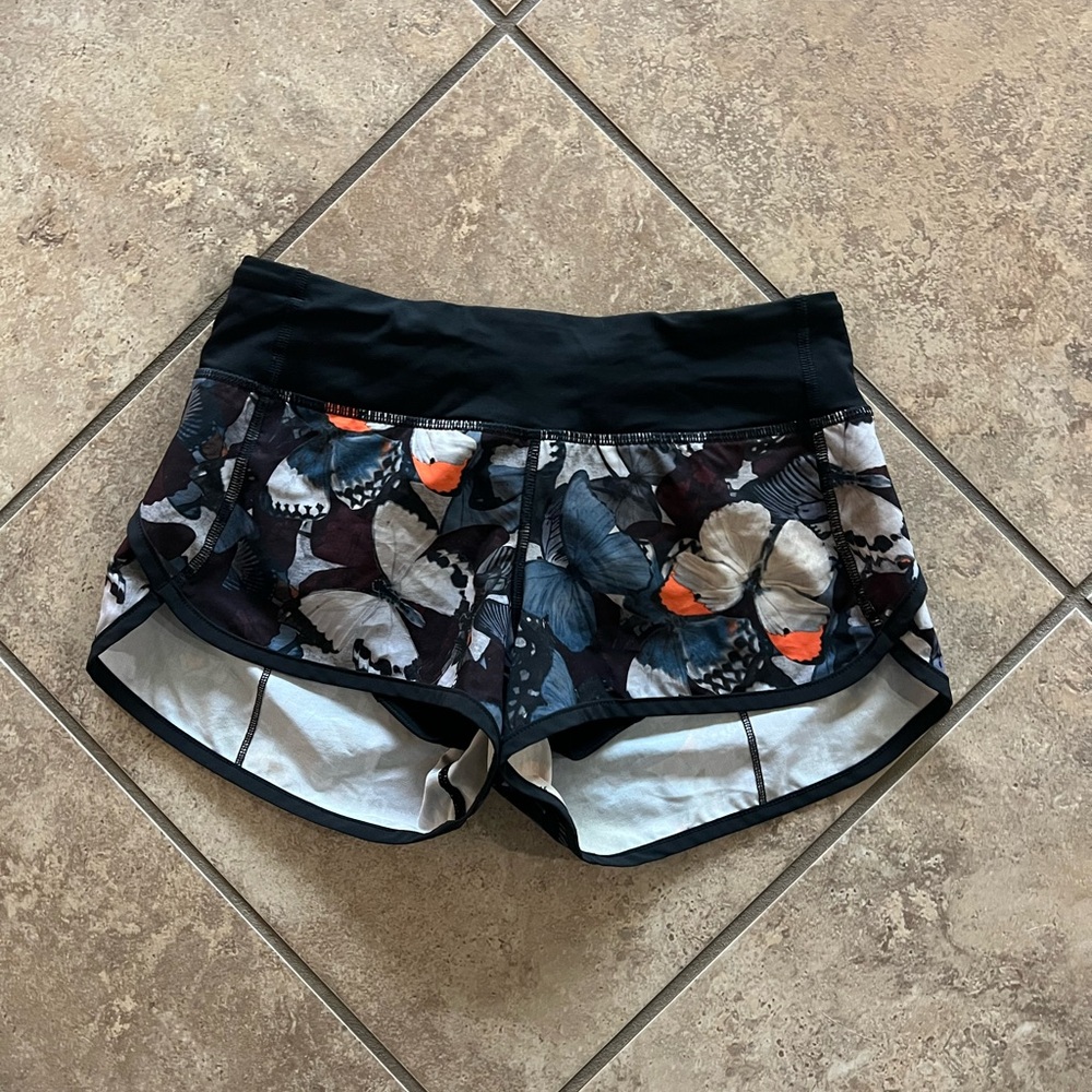Lululemon Speed Short Size 2